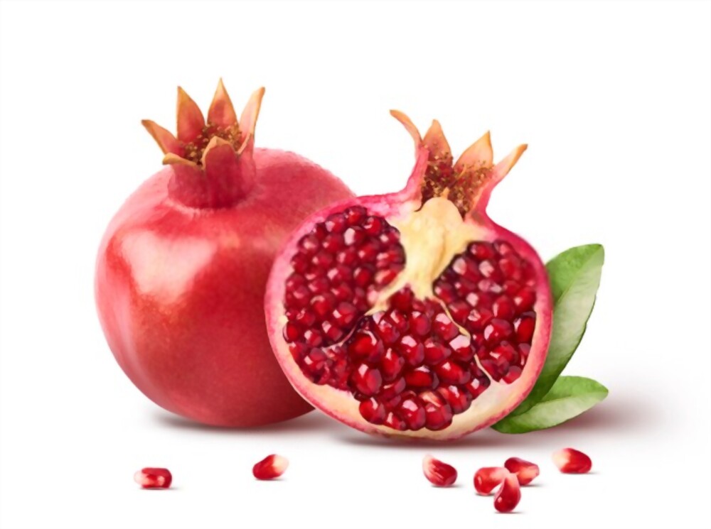  Pomegranate 