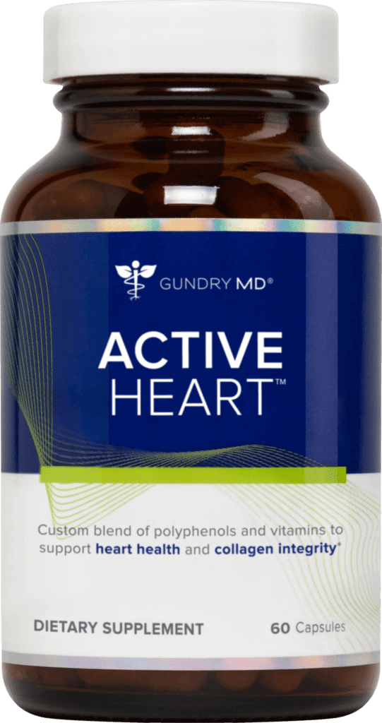 Gundry MD Active Heart