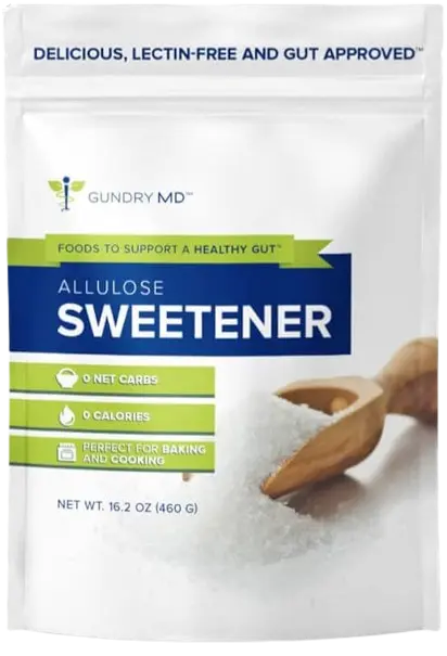 Gundry Allulose Sweetener
