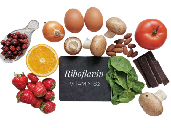 Riboflavin 