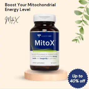 Gundry MD Mitox