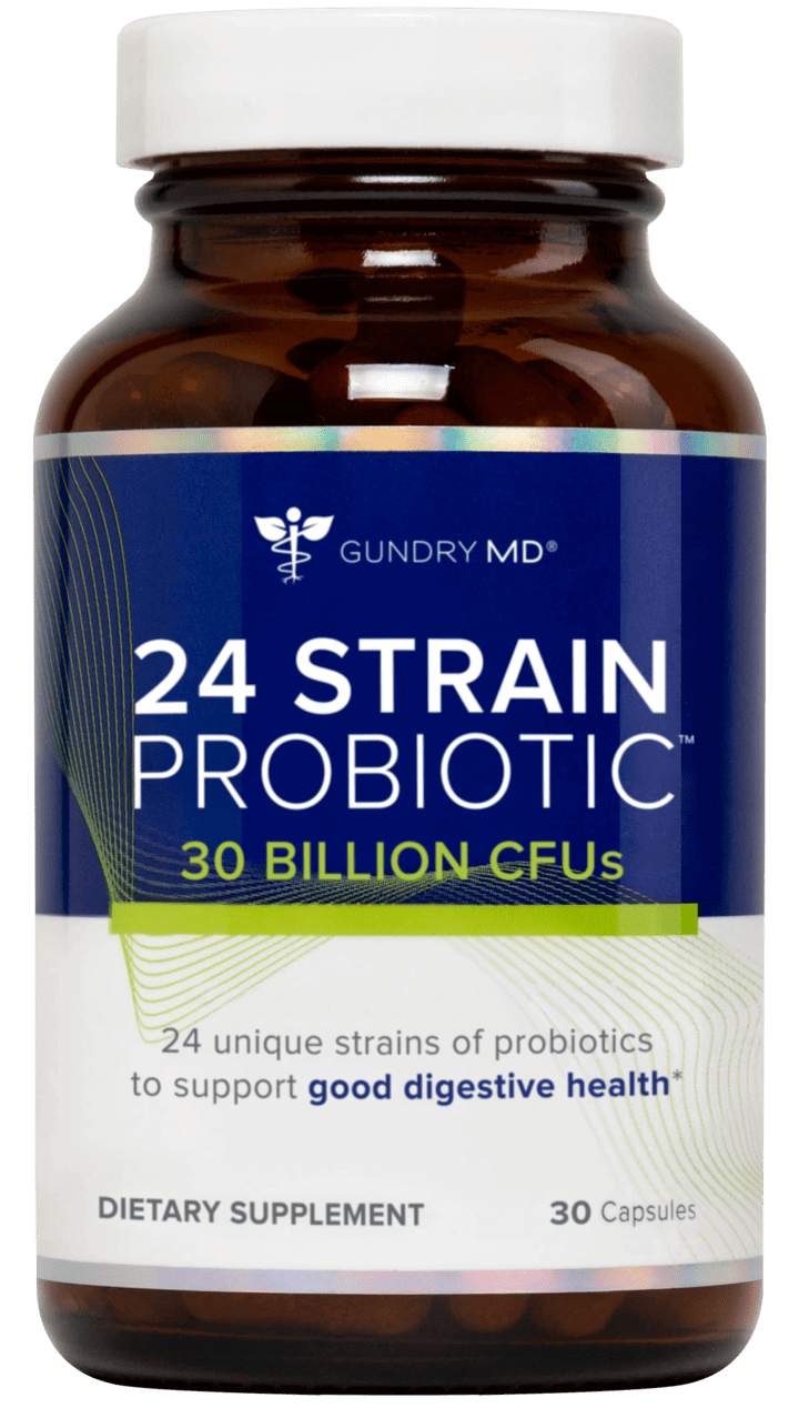 24 Strain Probiotics