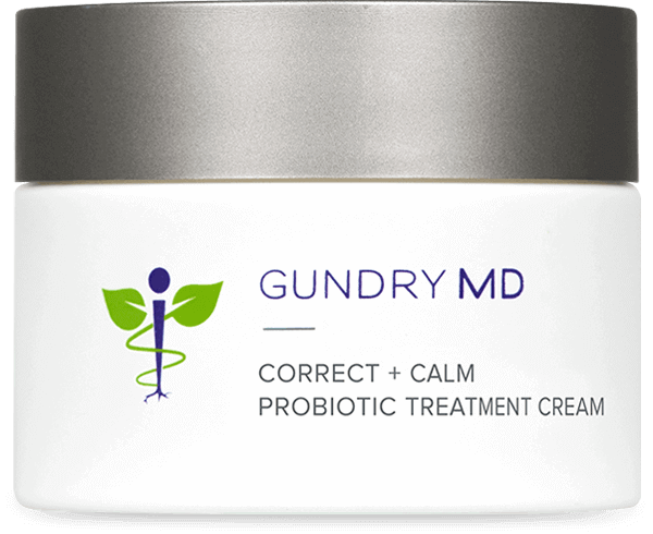 Correct + Calm Probiotic Treatment Cream