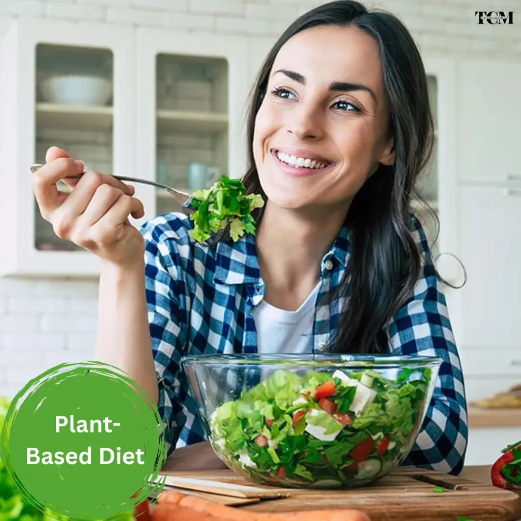 The Benefits Of A Plant Based Diet For Health And Wellness 