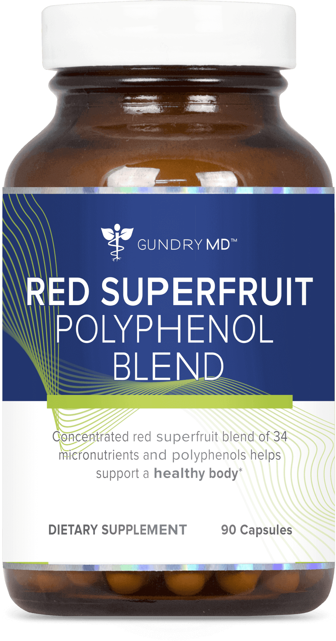 Red Superfruit Polyphenol Blend