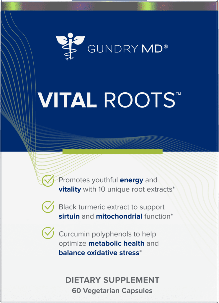 Gundry MD Vital Roots
