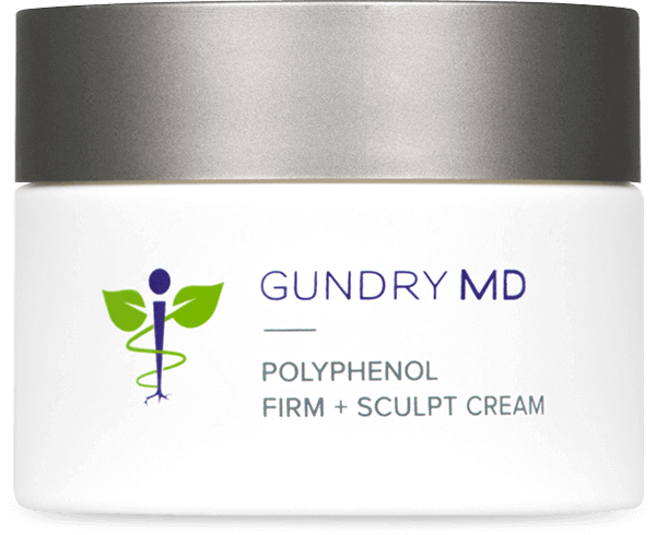 Polyphenol firm and sculpt cream