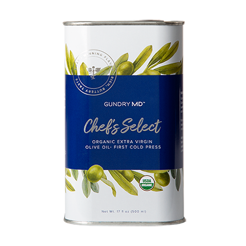 Chef’s Select Organic Olive Oil