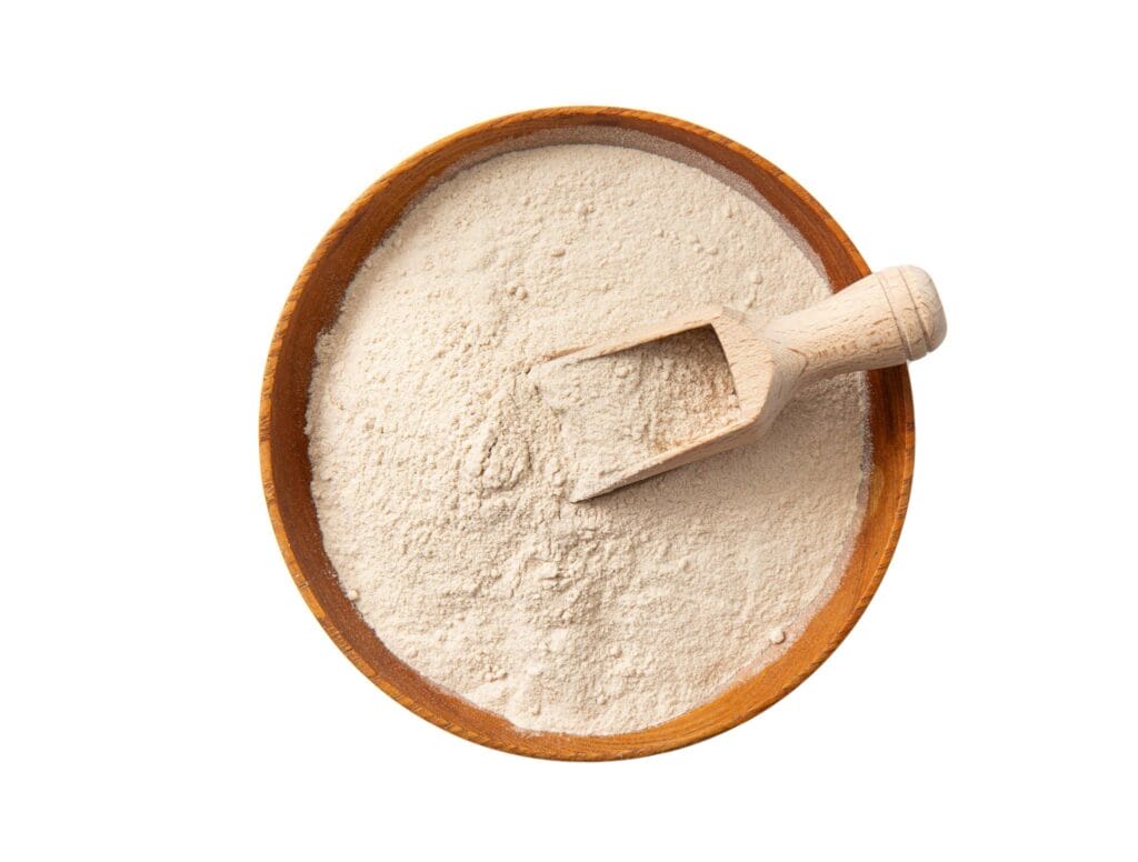 Organic Psyllium Flour
