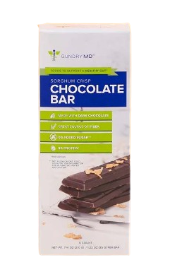Sorghum Crisp Chocolate Bar