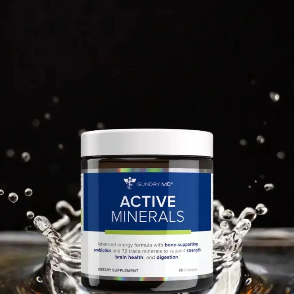 Active Minerals