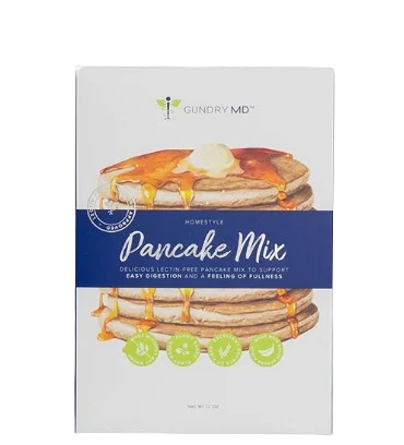 Gundry MD Homestyle Pancake Mix