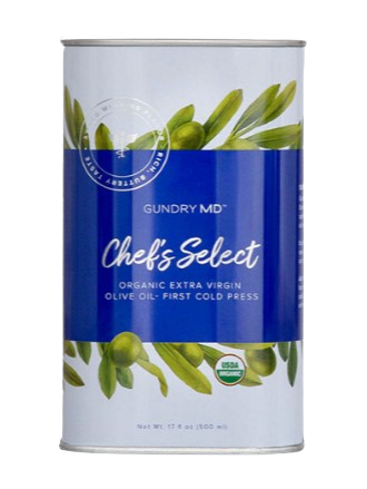 Chef's select Organic Olive Oil
