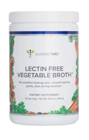 Lectin Free Vegetable Broth